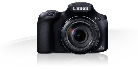 powershot sx 60